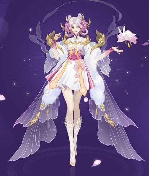 嫦娥新皮肤爆料最新,月宫仙子再焕新颜，仙气缭绕引期待